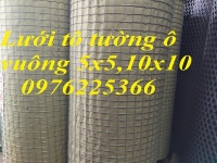 Lưới thép trát tường - Tổng kho phân phối lưới thép hàn tại Miền Bắc