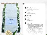 YUCCA BỘT MỸ – DK SARSAPONIN 30 HẤP THỤ KHÍ ĐỘC - NGUYÊN LIỆU THỦY SẢN