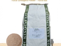 YUCCA BỘT MỸ – DK SARSAPONIN 30 HẤP THỤ KHÍ ĐỘC - NGUYÊN LIỆU THỦY SẢN