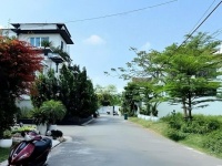 Bán Lô Đất - Khu Dân cư Nguyễn Văn Hưởng - Thảo Điền, 300m2 -12x25m, Sổ A4, 90 tỷ.