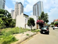 Bán Lô Đất - Khu Dân cư Nguyễn Văn Hưởng - Thảo Điền, 300m2 -12x25m, Sổ A4, 90 tỷ.