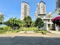 Bán Lô Đất - Khu Dân cư Nguyễn Văn Hưởng - Thảo Điền, 300m2 -12x25m, Sổ A4, 90 tỷ.