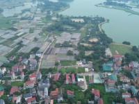 Bán đất đấu giá X4 xóm đầm Vân Nội - Vị trí đắc địa