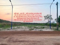 ĐẤT ĐẸP – GIÁ TỐT  – ĐẤT PHƯỜNG GIÁ BẰNG ĐẤT XÃ CHỈ 390TR SỞ HỮU NGAY LÔ ĐẤT Tại  MINH HƯNG