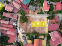 CHÍNH CHỦ CẦN BÁN 3  LÔ ĐẤT LIỀN KỀ CÓ VỊ TRÍ ĐẸP TẠI XÃ QUANG THỊNH - LẠNG GIANG - BẮC GIANG.