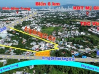 Đất View Sông Vĩnh Hiệp – 90m² Ngang 7m – Ô Tô Tới Nơi – 2.29 Tỷ