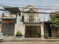 NHÀ PHỐ (5x18) HIỆP THÀNH CITY – NGUYỄN THỊ BÚP – FULL NỘI KHU – CHỈ 9,99 TỶ