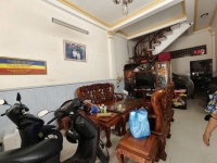 Bán nhà HXH 8m Diệp Minh Châu - gần Tân Sơn Nhì, 4x16m, 3 tầng  - 3 PN, 1 đời chủ, 8,95 tỷ.