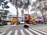 BÁN SIÊU PHẨM 6 TẦNG THANG MÁY- MẶT TIỀN KINH DOANH Đ.TRẦN QUANG KHẢI, TÂN ĐỊNH , QUẬN 1- DT 82M2