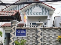 CHÍNH CHỦ Cần Bán NHÀ MẶT TIỀN Hẻm Xe Hơi Đường Trần Phú, Phường Thắng Nhì, TP Vũng Tàu