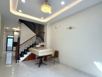 Bán nhà 4 tầng đường số 10 Linh Xuân, Thủ Đức, TP HCM. DT 68m2, 4PN, SH, 6.65  tỷ - 0933125879