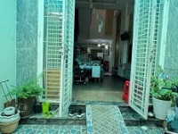Chính chủ cần bán nhà Phan Huy Ích – Tân Bình  Hẻm xe hơi – 4 tầng – Gần Metro, Emart