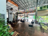 HIẾM LÔ GÓC TẠI TRỤC ĐƯỜNG SỐ TÂN QUY (CŨ) QUẬN 7- 253M2 ĐANG KINH DOANH CHO THUÊ 70 TRIỆU/THÁNG