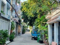 Nhà 5 tầng đẹp không tì vết, Bình Trị Đông, Bình Tân