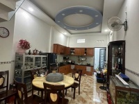 Nhà 5 tầng đẹp không tì vết, Bình Trị Đông, Bình Tân