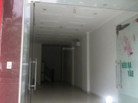 Chính chủ cho thuê mặt bằng tầng 1 nhà mặt tiền đường Hà Trì, phường Hà Cầu, Hà Đông, HN