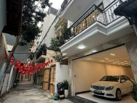 BÁN NHÀ NGỌC LÂM LONG BIÊN DT 85M2 GARA Ô TÔ THÁNG MÁY KHU PHỐ AN NINH TIỆN ÍCH