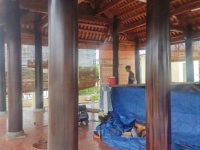 NHÀ ĐẸP - GIÁ TỐT – CẦN BÁN CĂN NHÀ GỖ QUÝ –Xã Bình Long, Huyện Bình Long, Tỉnh Bình Phước