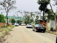 BÁN ĐẤT KHU HÒA LẠC, 100M2 FULL THỔ CƯ,3,2 TỶ