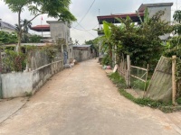 BÁN ĐẤT THÔN QUANG TRUNG XÃ QUỲNH PHỤ - CÁCH KCN SAO VÀNG 1P ĐI XE - GIÁ 690 TRIỆU