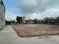 BÁN ĐẤT THÔN QUANG TRUNG XÃ QUỲNH PHỤ - CÁCH KCN SAO VÀNG 1P ĐI XE - GIÁ 690 TRIỆU