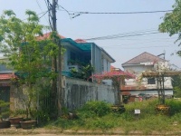 BÁN ĐẤT MẶT TIỀN TRẦN ĐẠI NGHĨA – KQH XÓM HÀNH – 280M² (NGANG 10M) – GIÁ 22 TR/M²