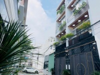 Q7 – NGUYỄN THỊ THẬP – XE HƠI VÀO NHÀ – DÒNG TIỀN ỔN ĐỊNH  40 tr/ tháng