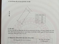 Bán Đất TDP Yên Mỹ – Phường Xuân Hoà – Gần Đại Học Sư Phạm HN2 – 92m²