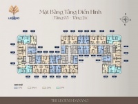 Cùng tầm tiền- chọn The Legend Đà Nẵng hay bỏ lỡ cơ hội tăng giá?