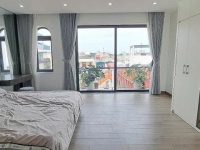 Bán nhà Nguyễn Văn Linh 45m 6 tầng MT5.1m thang máy gara ô tô hơn 12 tỷ