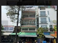 GIÁ TỐT: BÁN NHÀ DT 33M2, CĂN GÓC 2 MẶT TIỀN – SỐ 75A KÝ CON, P.BẾN THÀNH, Q.1, HCM