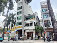 BÁN TÒA NHÀ 9 TẦNG CÓ HẦM - MTKD Đ.SƯƠNG NGUYỆT ÁNH, QUẬN 1 - DÒNG TIỀN ĐỈNH 165 TRIỆU/THÁNG *LH