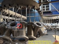 Xưởng sản xuất khớp nối mềm inox tại Việt Nam/Mua khớp nối mềm inox ở đâu