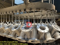 Xưởng sản xuất khớp nối mềm inox tại Việt Nam/Mua khớp nối mềm inox ở đâu