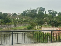 ĐẤT VIEW HỒ ĐỒNG TRẠNG – CỔ ĐÔNG  100M² FULL THỔ CƯ – ĐẦU TƯ ĐÓN SÓNG HÒA LẠC