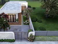 ĐẤT VIEW HỒ ĐỒNG TRẠNG – CỔ ĐÔNG  100M² FULL THỔ CƯ – ĐẦU TƯ ĐÓN SÓNG HÒA LẠC