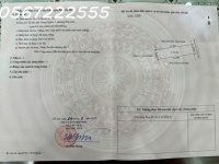 Bán đất Tuyến 2 Trung Nghĩa, Đồ Sơn diện tích rộng 96,5m2 - ZALO 0567 222 555