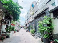 Hẻm 1/ - Đường 6M - Nhà Đẹp - 6 TỶ NHỈNH - BÌNH TÂN - Gần Chợ,Trường Học - Giáp Tân Phú - 72M2(8×9)