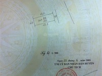 F0 - LÔ ĐẤT CHÍNH CHỦ - 102M2 Thôn Sở Đông, Xã Long Hưng, Huyện Văn Giang, Hưng Yên