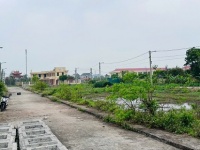 BÁN LÔ ĐẤT 120m² – 2 MẶT ĐƯỜNG Ô TÔ – GIÁ 1 TỶ 150 TRIỆU