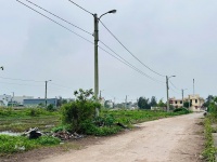 BÁN LÔ ĐẤT 120m² – 2 MẶT ĐƯỜNG Ô TÔ – GIÁ 1 TỶ 150 TRIỆU