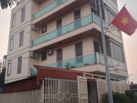 BÁN NHÀ 4 TẦNG MỚI – TRUNG TÂM NGÃ BA XÓM 11, XUÂN GIANG, NINH BÌNH