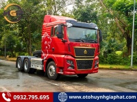 BÁN XE ĐẦU KÉO ĐIỆN HOWO SITRAK G7X EV 2026 