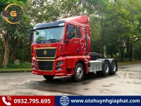 BÁN XE ĐẦU KÉO ĐIỆN HOWO SITRAK G7X EV 2026 