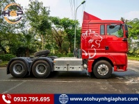 BÁN XE ĐẦU KÉO ĐIỆN HOWO SITRAK G7X EV 2026 