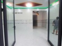 GIÁ 6.8 TỶ- NHÀ MỚI MẶT TIỀN HUỲNH TẤN PHÁT- NGANG 6M- GẦN CHỢ- KINH DOANH ĐA NGÀNH NGHỀ.