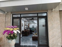 NHÀ AN DƯƠNG VƯƠNG-SỔ VUÔNG VẮN-OTO VÀO NHÀ-NGÕ RỘNG 5M THÔNG TỨ TUNG-NỘI THẤT CAO CẤP-KHU ĐÁNG