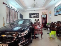 BÁN NHÀ 4 TẦNG XE HƠI NGỦ TRONG NHÀ Đ.NAM KỲ KHỞI NGHĨA, QUẬN 3 - DT ĐẸP 4,5M*15M - CHÍNH CHỦ Ở LÂU