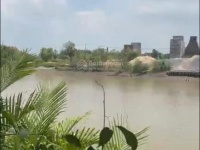 ĐẤT ĐẸP -  GIÁ TỐT – CẦN BÁN ĐẤT BỜ SÔNG GẦN CẦU TẮC TÂY ĐEN – Xã Bình Khánh, Cần Giờ, TP HCM