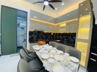 C.H.Ủ THIỆN CHÍ B.Á.N Nhỉnh 6 TỶ - NHÀ 4 TẦNG - LÔ NHÌ MẶT TIỀN HẺM XE HƠI - CÁCH HUỲNH TẤN PHÁT